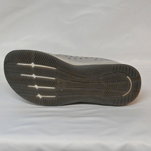 Womens Reebok Crossfit Nano 7 Size 8 Gray Nano Weave Ropepro .5MM Shell‎ - Picture 5 of 12